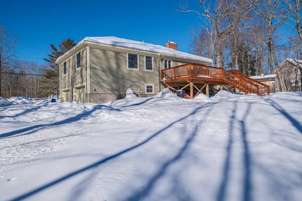 161 Harding Road Brunswick ME 04011