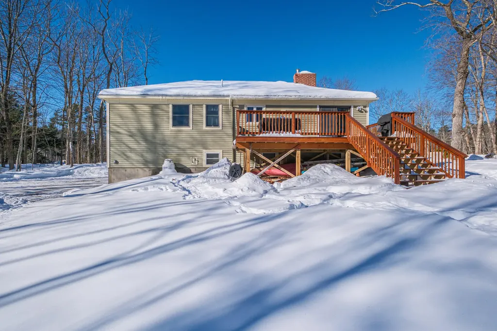 161 Harding Road Brunswick ME 04011