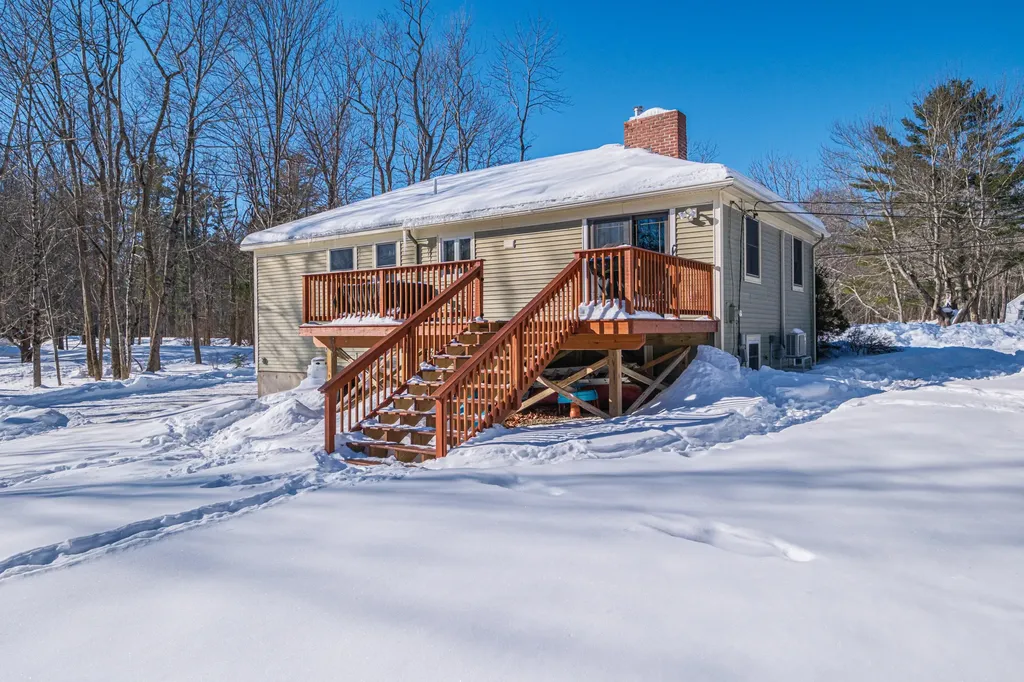 161 Harding Road Brunswick ME 04011
