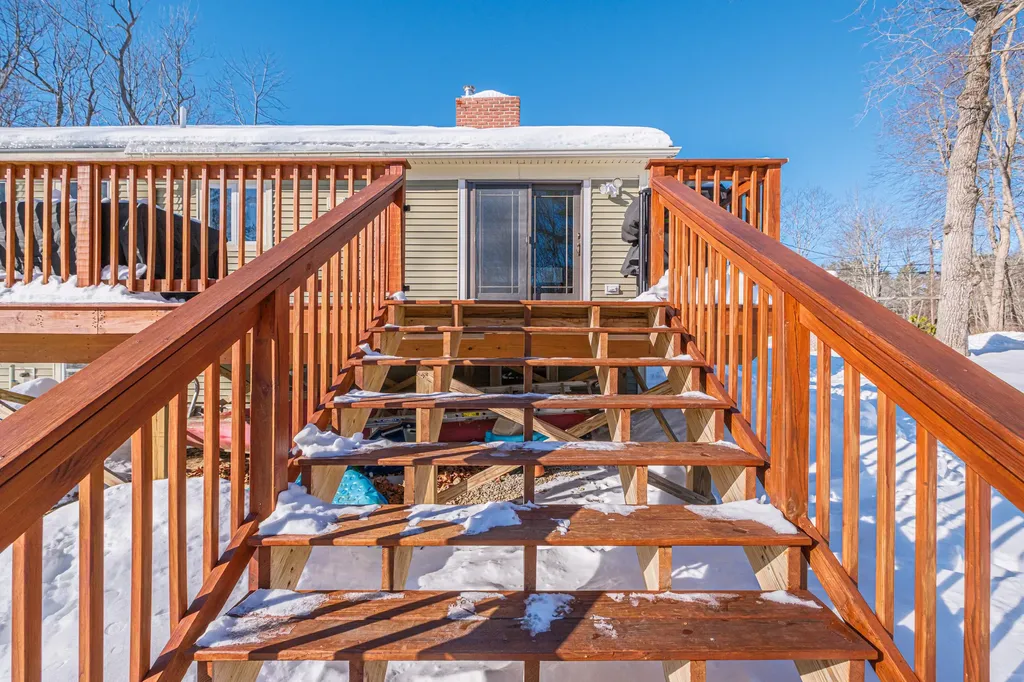 161 Harding Road Brunswick ME 04011