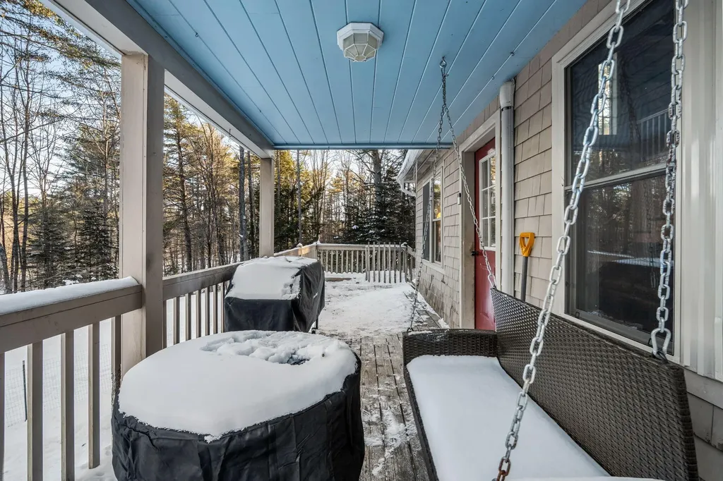 187 Fitch Road Washington ME 04574