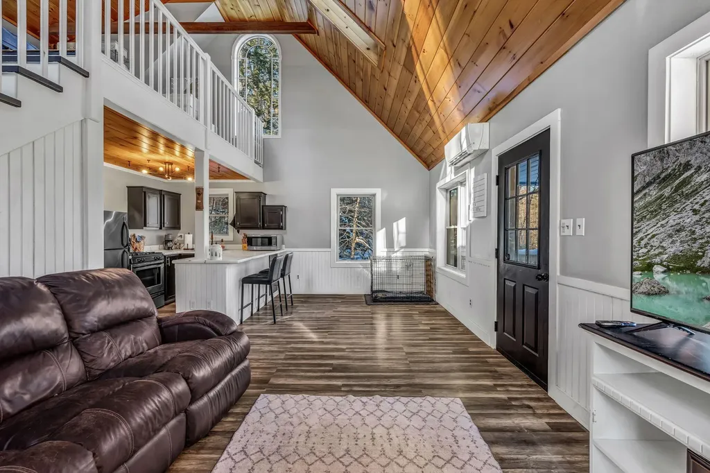 187 Fitch Road Washington ME 04574