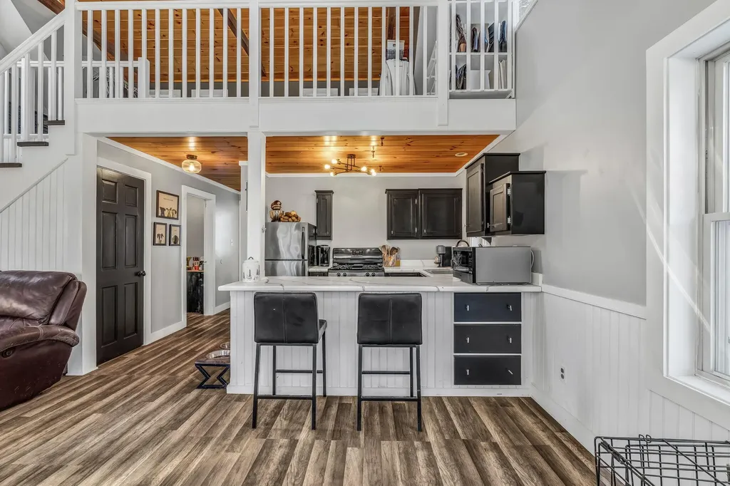 187 Fitch Road Washington ME 04574