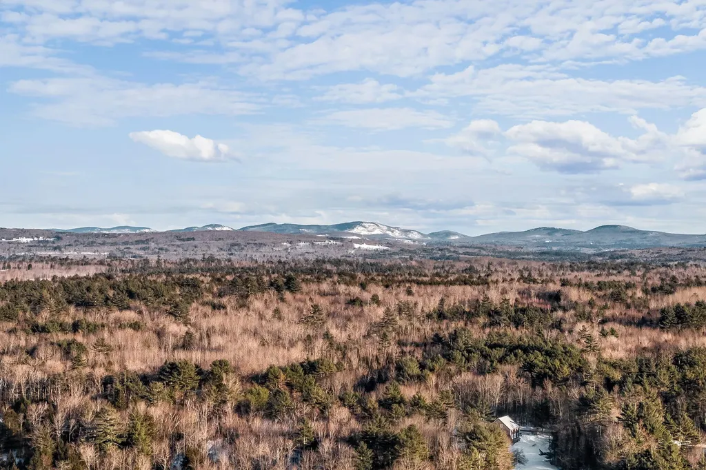 187 Fitch Road Washington ME 04574