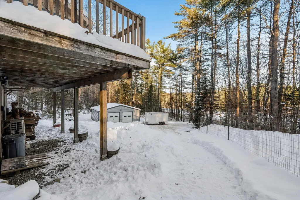 187 Fitch Road Washington ME 04574