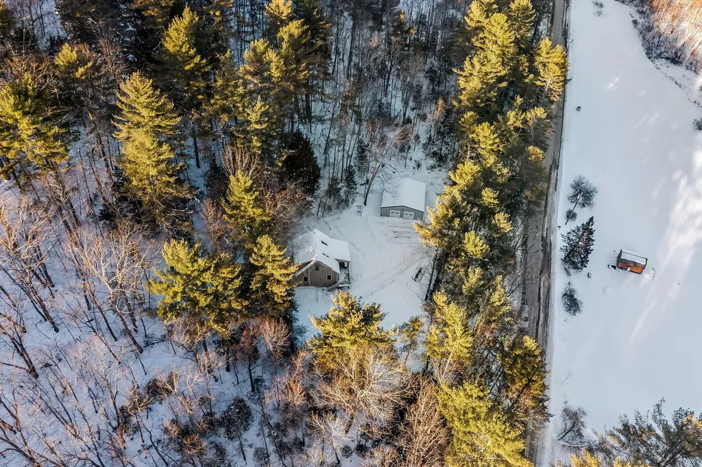 187 Fitch Road Washington ME 04574