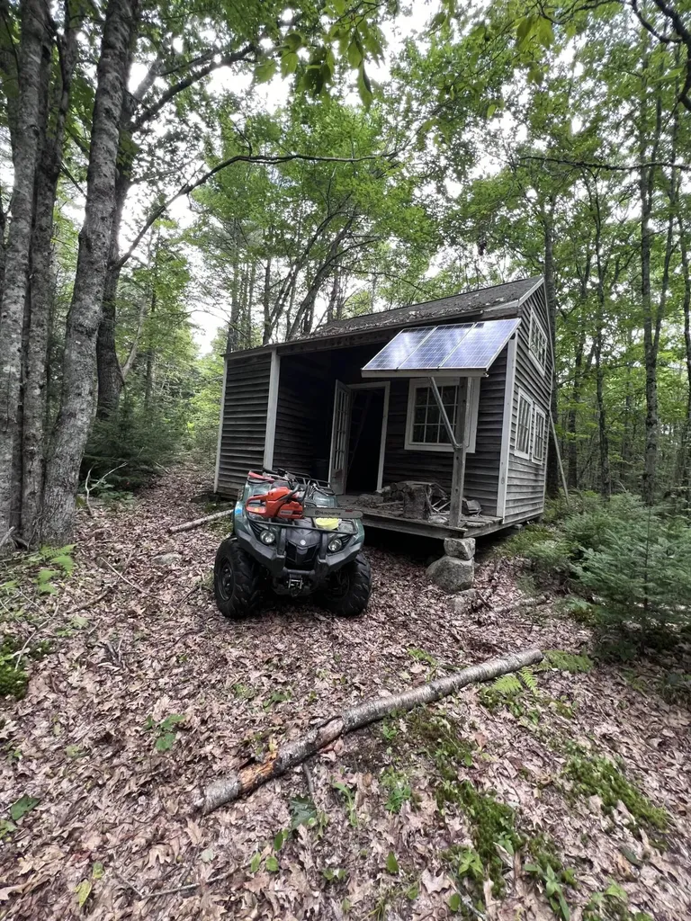 187 Fitch Road Washington ME 04574