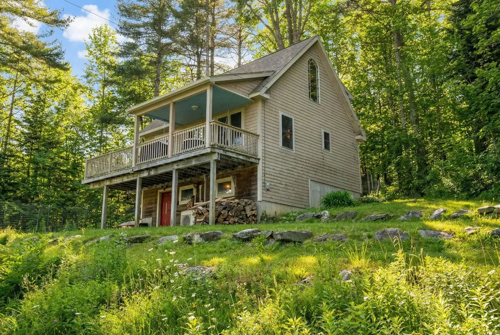 187 Fitch Road Washington ME 04574