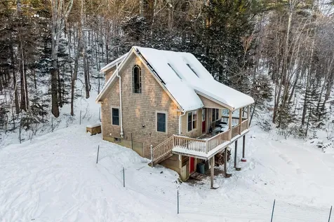 187 Fitch Road Washington ME 04574