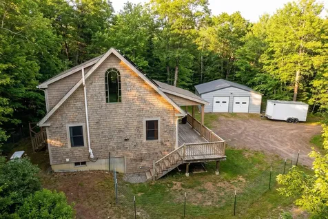 187 Fitch Road Washington ME 04574