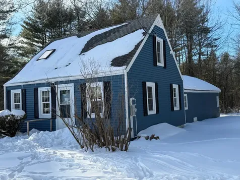 1524 Augusta Road Bowdoin ME 04287