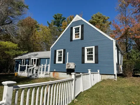 1524 Augusta Road Bowdoin ME 04287