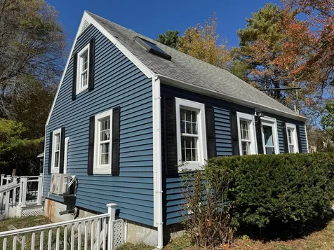 1524 Augusta Road Bowdoin ME 04287