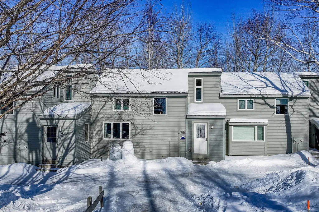 2254 Caribou Mountain Road Carrabassett Valley ME 04947