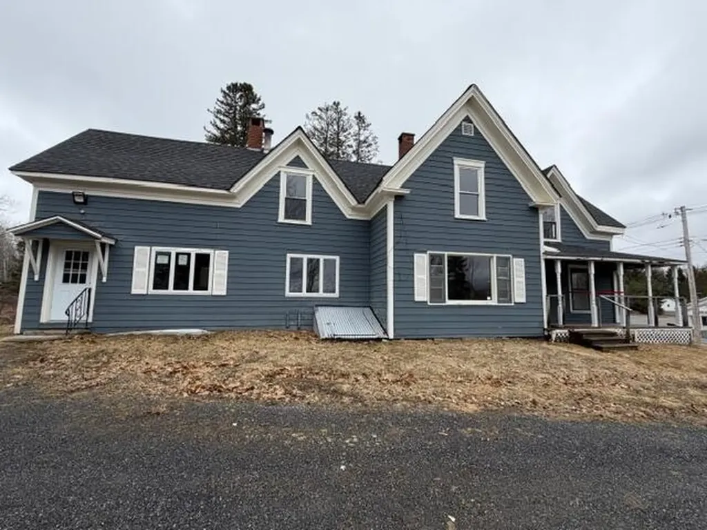 83 Center Road Easton ME 04740