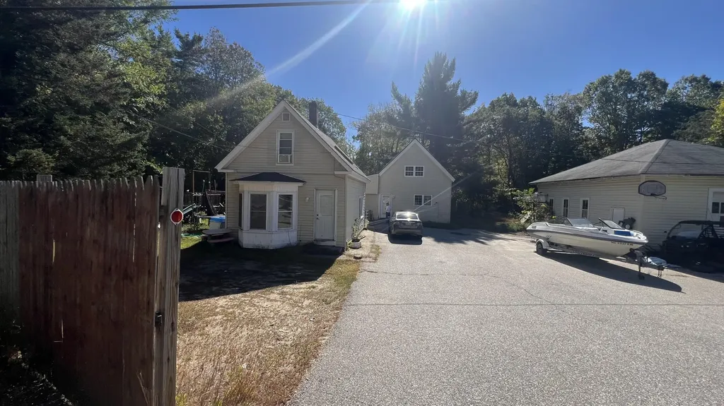 58 Sanford Road Alfred ME 04002