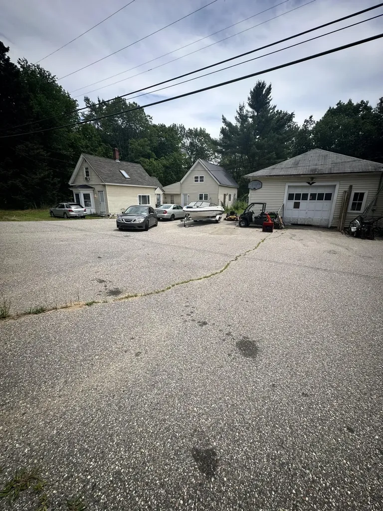 58 Sanford Road Alfred ME 04002