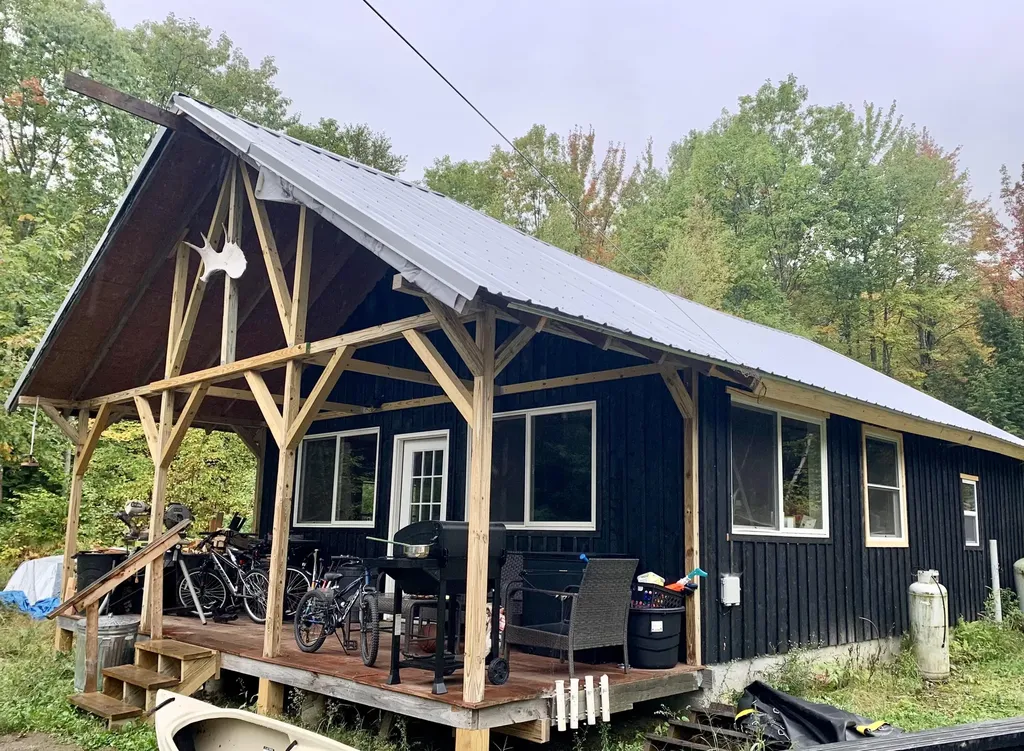 265 Mile Hill Road New Sharon ME 04955