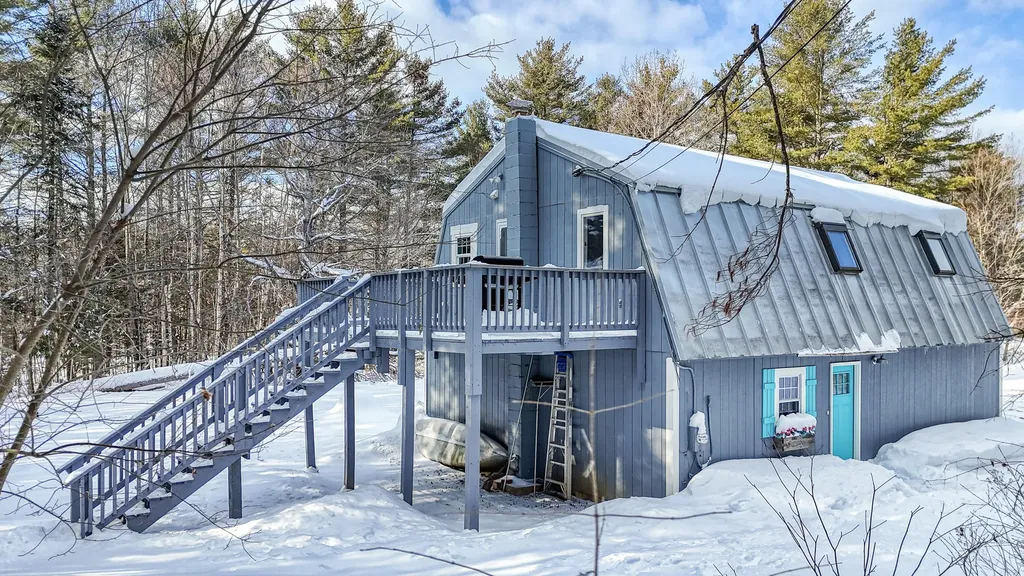 49 Horn Hill Road Fairfield ME 04937