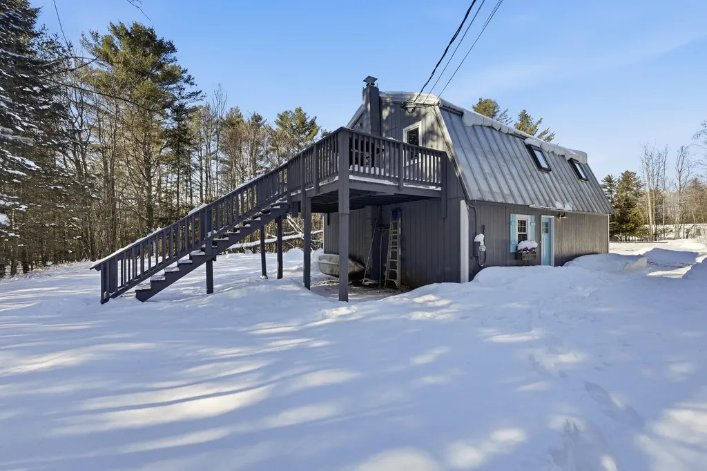 49 Horn Hill Road Fairfield ME 04937