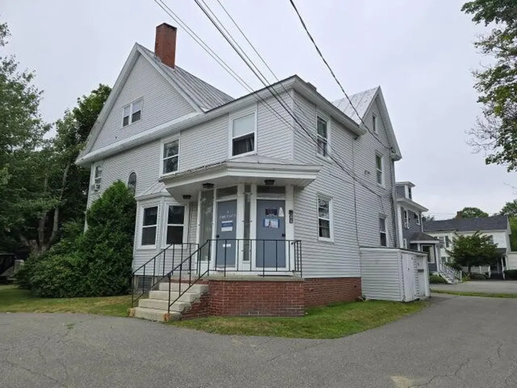 2 Park Street Waterville ME 04901