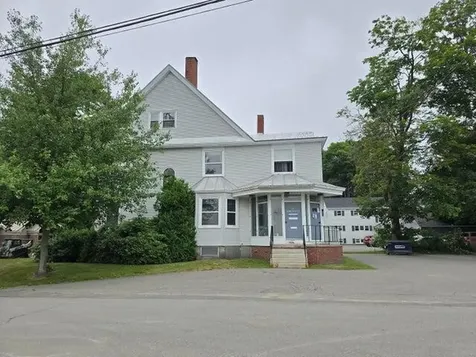 2 Park Street Waterville ME 04901