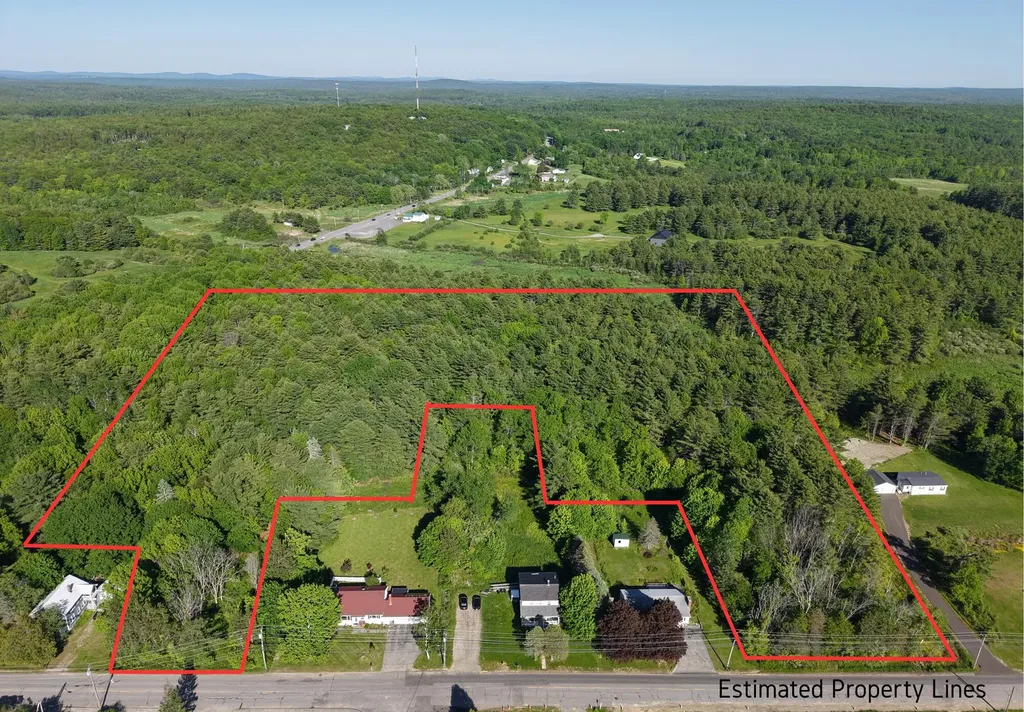 Lot 17 Cony Road Augusta ME 04330