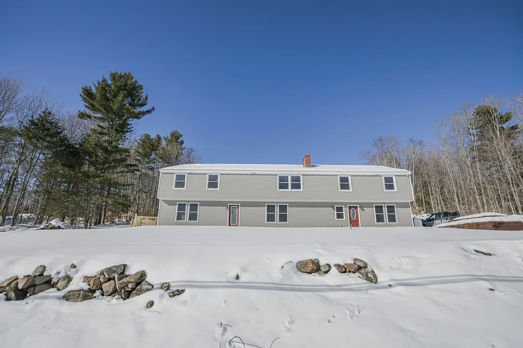916 Orchard Drive Wilton ME 04294