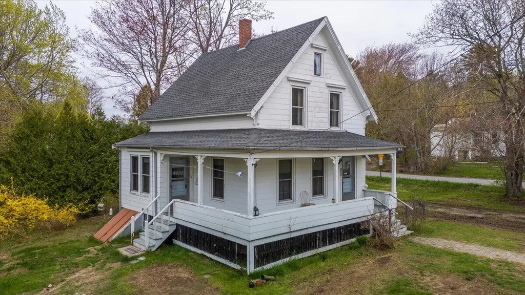 127 Harbor Road Friendship ME 04547
