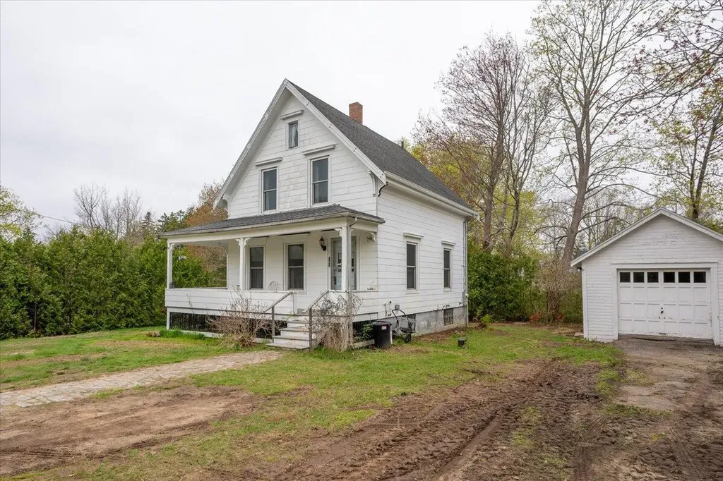 127 Harbor Road Friendship ME 04547