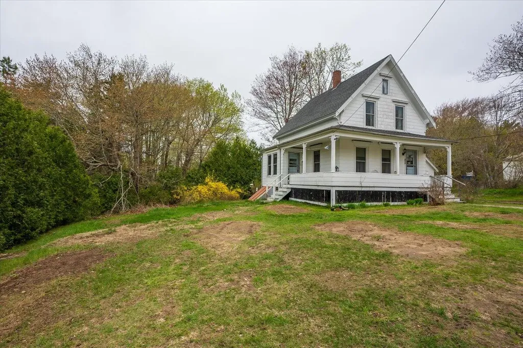 127 Harbor Road Friendship ME 04547