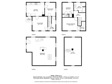 127 Harbor Road Friendship ME 04547