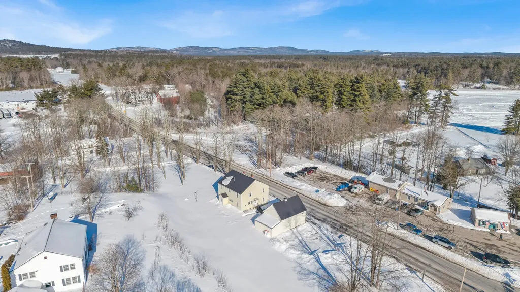 192 Ossipee Trail Limington ME 04049