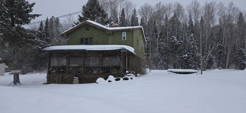 116 Clark Brook Road Wallagrass ME 04781