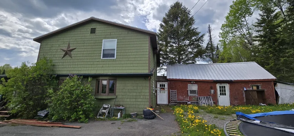 116 Clark Brook Road Wallagrass ME 04781