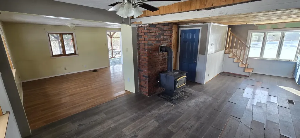 116 Clark Brook Road Wallagrass ME 04781