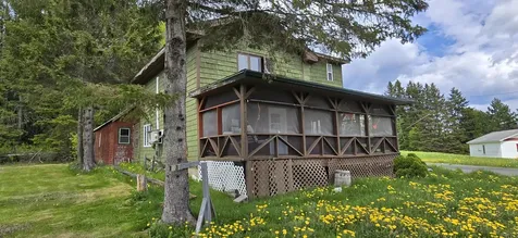 116 Clark Brook Road Wallagrass ME 04781