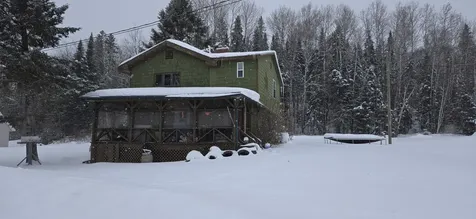 116 Clark Brook Road Wallagrass ME 04781