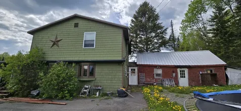 116 Clark Brook Road Wallagrass ME 04781