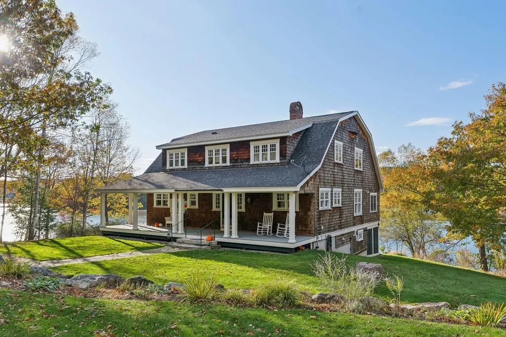 12 Spar Island Lane Georgetown ME 04548
