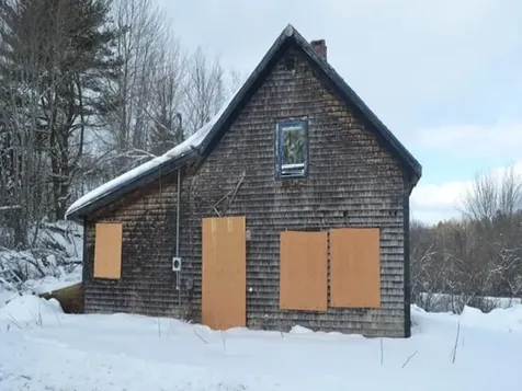 16 Douglass Street East Machias ME 04630
