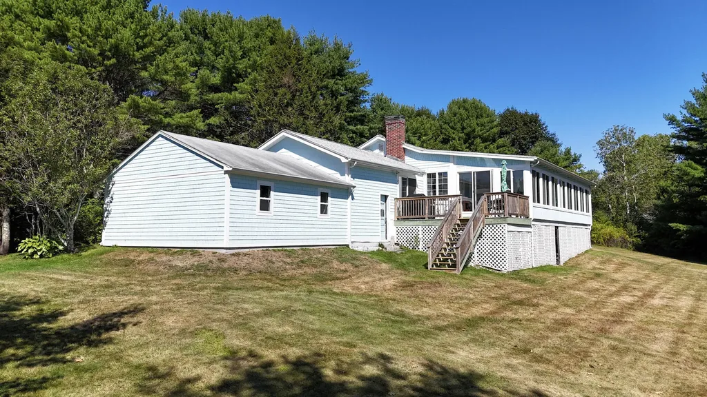 295 Mills Road Newcastle ME 04553