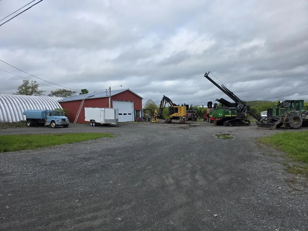 615 Island Falls Road Sherman ME 04776