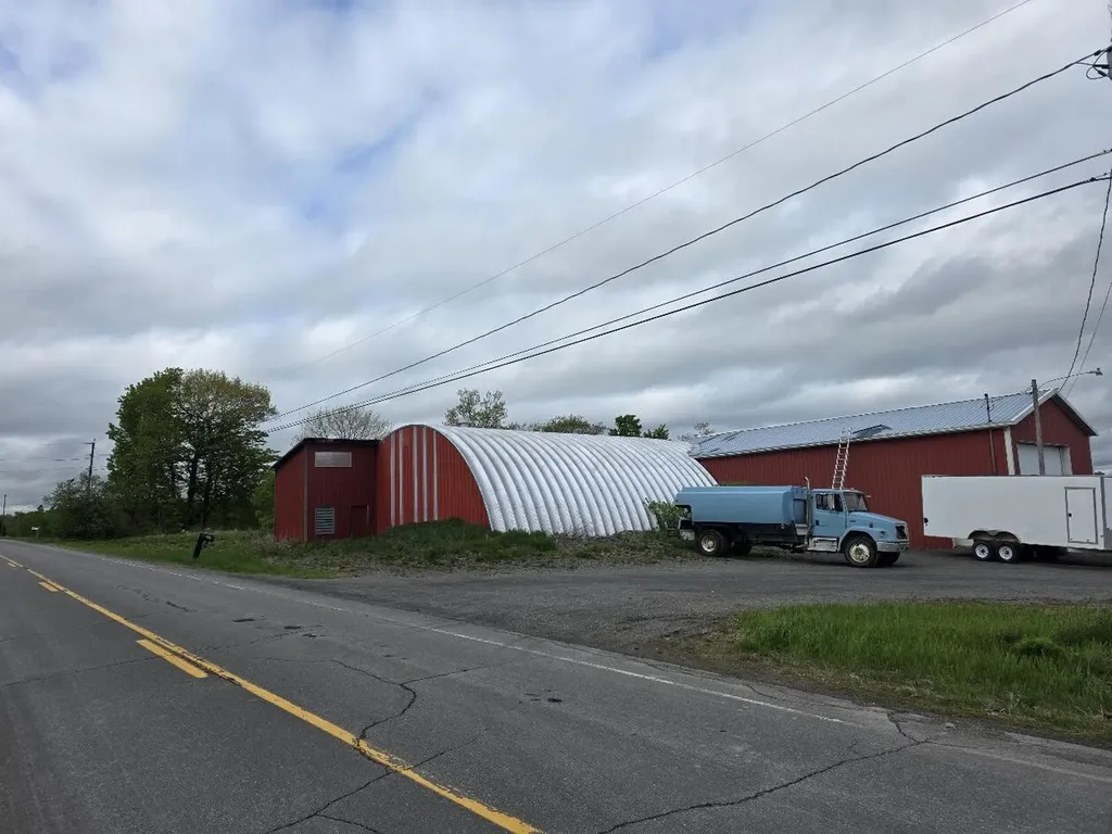 615 Island Falls Road Sherman ME 04776