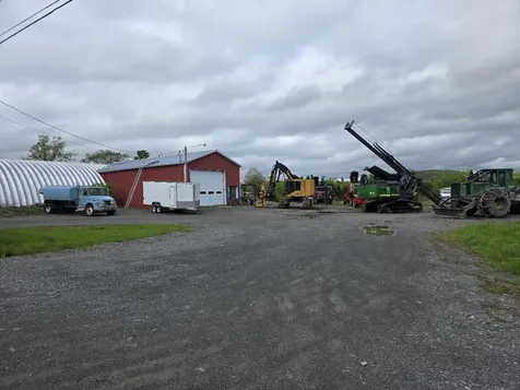615 Island Falls Road Sherman ME 04776