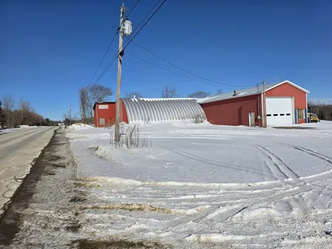 615 Island Falls Road Sherman ME 04776