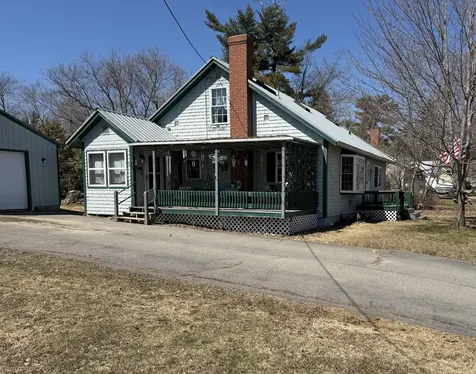 9 Summit Street Baileyville ME 04694