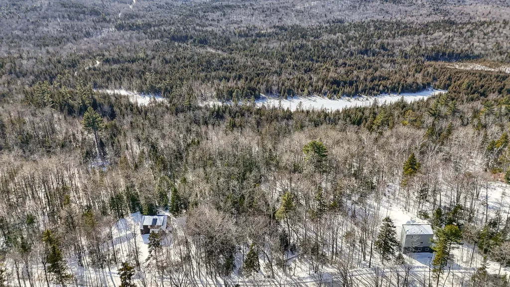 2032 Fox Hollow Road Carrabassett Valley ME 04947