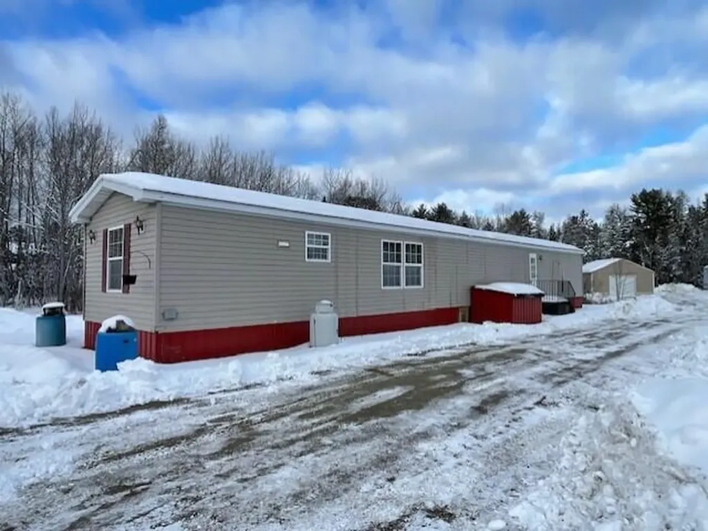163 Blacks Woods Road Cherryfield ME 04622