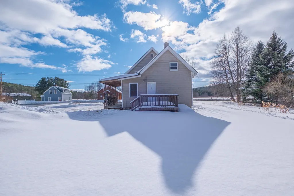 131 W Bethel Road Bethel ME 04217